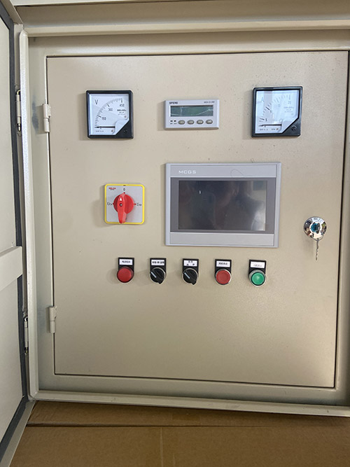 除塵控制設備10